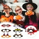 thumbnail image 2 of ¡Fiesta De Halloween! Pack De 6 Gafas Para Niños, Accesorios Para Fotos Y Gafas Decorativas De Papel, 2 of 6