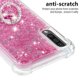 thumbnail image 5 of Funda para Samsung Galaxy A30/A50/A50S con Brillo Líquido Flotante, Purpurina, Parachoques y Anillo Giratorio Soporte, 5 of 5