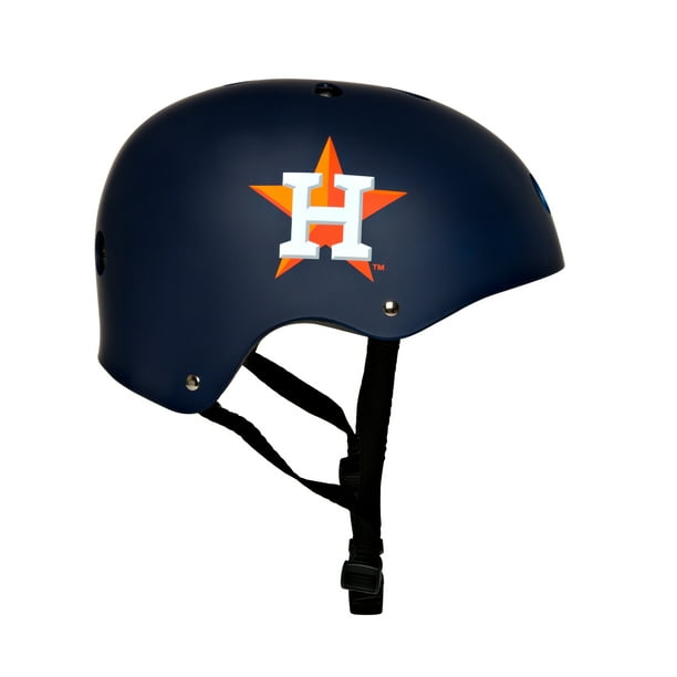 MLB MLB Houston Astros MultiSport Youth Helmet for Ages 5 and Up by