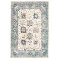 thumbnail image 1 of Trans-Ocean Imports HPT45635312 39 x 59 in. Liora Manne Hampton Sarouk Indoor Rectangle Rug - Ivory, 1 of 1