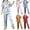 B-Silver, variant on Jinhomg Pajama for Kids 2 Piece Soft Comfy Satin Lounge Sets Boys Girls Casual Solid Short Sleeve Button Down Shirts with Elastic Waist Pants Winter Saving Orange 5 Years