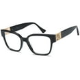 thumbnail image 3 of Capri Optics - DiCaprio - DC381-Black - 53mm, 3 of 4