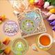 thumbnail image 3 of Diamond Art Crafts DIY Coaster 8 Piezas Flores Acrílicas para Fiestas, 3 of 9