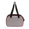 thumbnail image 2 of Transportadora de mascotas Bluelander Color Rojo Bluelander Mochila transportadora para mascotas, 2 of 4