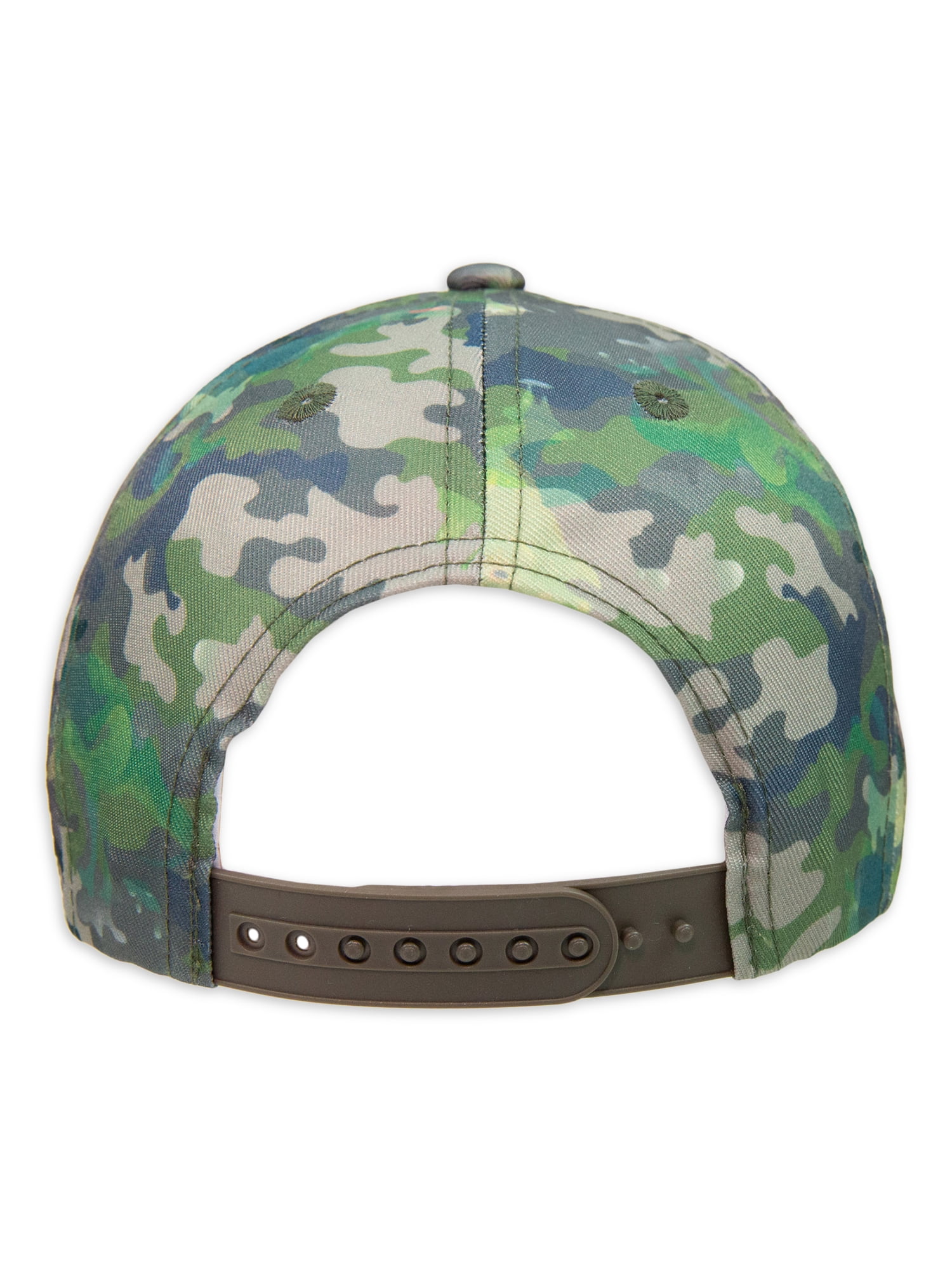 Jurassic Park Boys Baseball Hat with Flat Brim