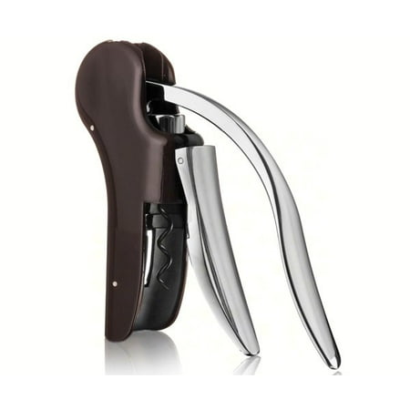 Vacu Vin Corkscrew - Vacu Vin VACUVIN66505606 Lever Corkscrew Vertical Gift Box of 1
