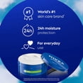 thumbnail image 3 of NIVEA Creme, All-Purpose Moisturizing Cream, Face, Hand, Body Cream, 400mL, 3 of 7