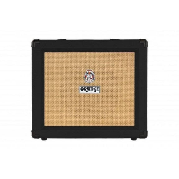 Orange Amplification Crush 35RT 35-Watt 1x10" Guitar Combo Amplifier (Black)