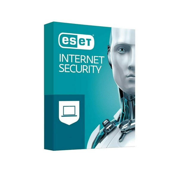 ESET Internet Security 1-Year | 3-Device