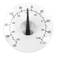 thumbnail image 2 of Temperature Monitor, Transparent Highly Sensitive Waterproof Home   for Window for Outdoor, 2 of 7