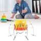 thumbnail image 4 of Divertido juego interactivo para fiestas familiares entre padres e hijos, juguete giratorio para comida (corona tipo A), 4 of 8