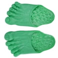 thumbnail image 3 of Peahefy Costume Props, Large Foot Slippers Portable For Fancy Ball For Party, 3 of 8