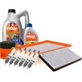 thumbnail image 1 of Kit De Afinación Con Aceite 5W30 Mineral, Bujías Iridio, Filtro De Aire, Filtro De Aceite Y Filtro De Cabina 11 Piezas Compatible con Mercury Mariner V6 3.0L DE 2005 A 2006, 1 of 1