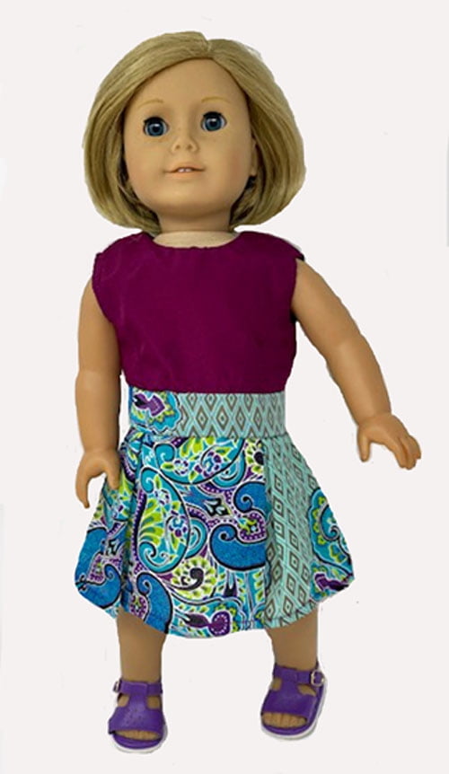 15 inch doll clothes walmart