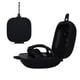 thumbnail image 2 of Funda para auriculares inalámbricos Inteprter True con gancho protector de Silicona negro, 2 of 5