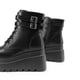 thumbnail image 3 of Botas de Plataforma y Combate DREAM PAIRS Negras Talla 9, 3 of 7