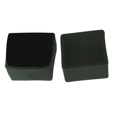 Lipstore Boîte de Rangement pour Craie de Billard Organisateur Étui à Embout de Craie pour Jeux Joueur Extérieur Carré