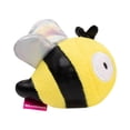 thumbnail image 2 of Jumping Ball Dog Toys, Interactive Dog Toys, 4 in Diameter, Yellow, Squeaky, Dog Teeth, Dog Relaxation Relief, 1 Pc, 2 of 5