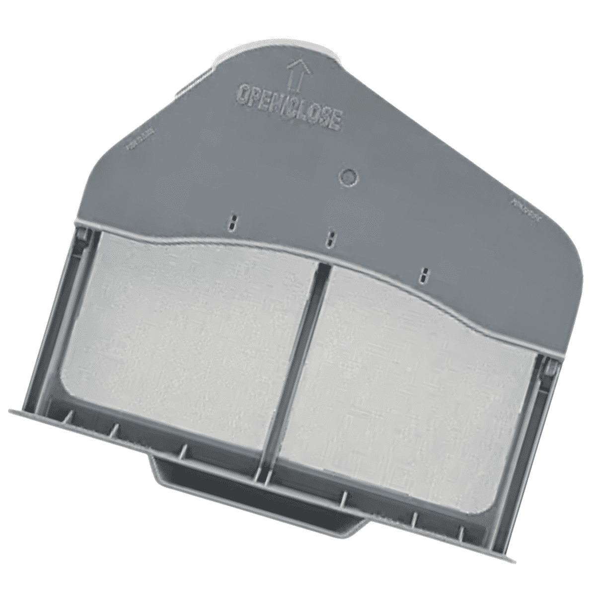Scaroo DC97-16742A Lint Screen Filter for Samsung Dryer DV484ETHASU 2-PACK