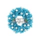 thumbnail image 2 of RKSTN christmas deals Christmas Decoration Wreath 12 Inch Desktop Mini Artificial Christmas Wreath Door Window Hanging Ornaments Christmas Scene Decoration Props, 2 of 6
