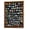 Walnut, variant on Pins, Ribbons, Medals, Buttons, Shells Showcase Display Case Cabinet