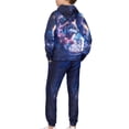 thumbnail image 3 of DISNIMO Wolf Flower Butterfly Hoodies Set for Boys Hoodie and Jogger Set for Boys 2 Piece Hoodie Set Kids Soft Pullover Hoodie Girls Hoodies Set Size 4-5 Hooded Sweatshirt Boys Lightweight Hoodies, 3 of 7