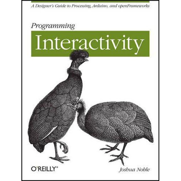 Pre-Owned Programming Interactivity: Unlock the Power of Arduino, Processing, and OpenFrameworks Paperback