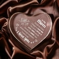thumbnail image 4 of Gifts for Mom, Mom Birthday Gifts, I Love You Mother Acrylic Keepsake - Best Mother's Day V alentines Day Present Christmas for Moms from Daughter Son, 4 of 8