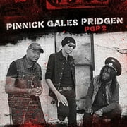 Pinnick-Gales-Pridgen - Pgp 2 - Rock - CD