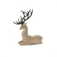 thumbnail image 4 of Melrose Modern Deer Figurine Set of 2, 4 of 5