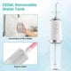 thumbnail image 5 of Oral Irrigator Water Thread USB Dental Water Thread 4 Jet Tip 220Ml 3 Modes Pink, 5 of 5