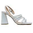 thumbnail image 1 of Zapatillas Para Mujer Naranjos 1014 blanco 24.5, 1 of 4