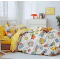 thumbnail image 1 of Dreamland Kids Collection Draps - Jaune, 1 of 1