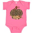 thumbnail image 3 of Inktastic Cheetah Print Pumpkin Boys or Girls Baby Bodysuit, 3 of 5