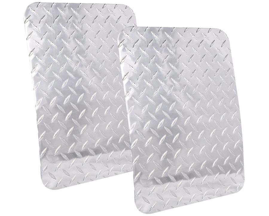 Dee Zee DZ1800 Brite-Tread Mud Flaps Fits select: 2004-2022 FORD F150, 1999-2022 CHEVROLET SILVERADO