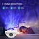 thumbnail image 4 of Luz de proyector musical de cielo estrellado: blanca, 4 of 4