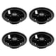 thumbnail image 3 of 4x Tapacubos para Carrito de Golf Kusrkot 8 Pulgadas Negro, 3 of 8