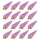 thumbnail image 1 of Uxcell M5 x 0.8mm Wax Tip Drill Pen, 16 Pack Drill Pen Wax Replacement Head Nail Rhinestones Picker, Purple, 1 of 4