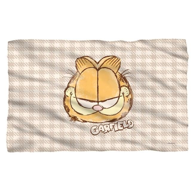 Garfield Free Hugs Fleece Blanket 36 x 58 Garfield Free Hugs Fleece Blanket 36 x 58