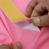 1 Meter White Adhesive Velcro Strip - Ultra Strong Bond for Automotive Trim, Home Organization & Textiles