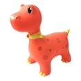 thumbnail image 1 of Montable Inflable Brincolin Para Niños Ecobaby Original Dinosaurio Naranja, 1 of 6