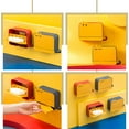 thumbnail image 3 of unbranded Portajabón Adhesivo Para Pared Con Impermeable Ideal Para Con, 3 of 8