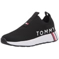 thumbnail image 1 of Zapatilla Tommy Hilfiger Aliah Black para mujer, 1 of 2