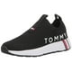 thumbnail image 1 of Zapatilla Tommy Hilfiger Aliah Black para mujer, 1 of 2