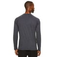 thumbnail image 3 of Gaiam Men's Everyday Basic Long Sleeve Tees, Sizes S-XL, 3 of 3