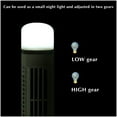thumbnail image 7 of XGFHYJEH Tower Fan, Bladeless Tower Fan, Small Floor Fan, Personal Evaporative Vertical Conditioner, Quiet Standing Oscillating Cooling Fans for Home Bedroom Office Indoor, 7 of 7