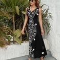 thumbnail image 3 of EP. HYPNOTICSKULL II Sleeveless Dress dresses for special events prom dresses, 3 of 6
