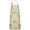 Cute Hedgehogs and, variant on Cute Hedgehogs and Pioneer Flower Pattern Apron-Garden Aprons for Women with Pockets-Cotton Linen Waterproof Kitchen Cooking Gardening Aprons Adjustable for Kitchen,Cooking,BBQ and Salon 33x27 Inch