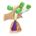 Heroes of Goo Jit Zu Marvel Goo Shifters SpiderMan VS Lizard, 2 Squishy 4.5" Figures, Ages 4