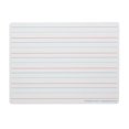 thumbnail image 1 of Two-Sided Magnetic Dry Erase Board, Plain/Ruled, 9" X 12", 1 of 1
